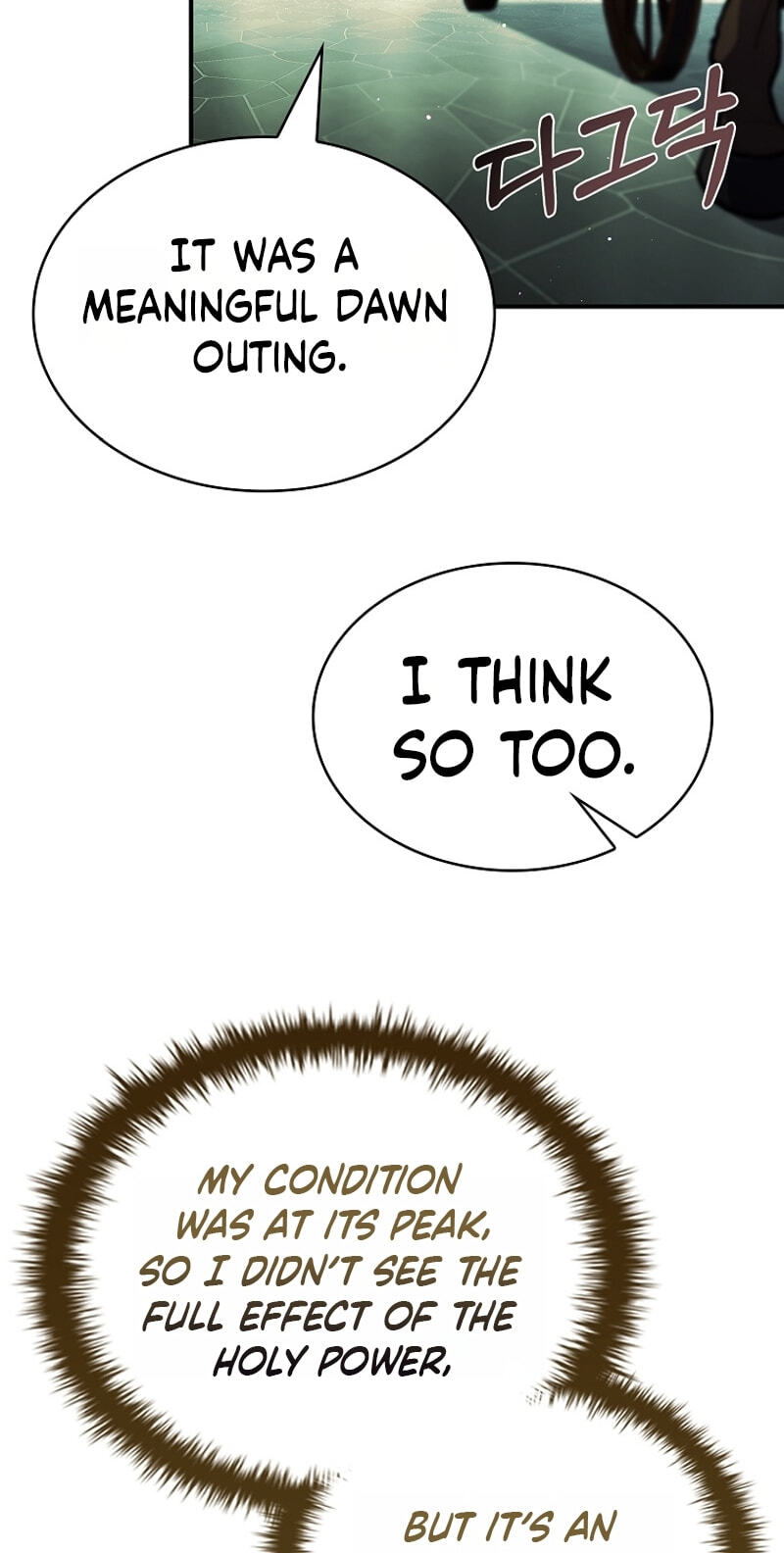 To Hell with Being Heir, I’m going to Heal Chapter 12 page 101 - 