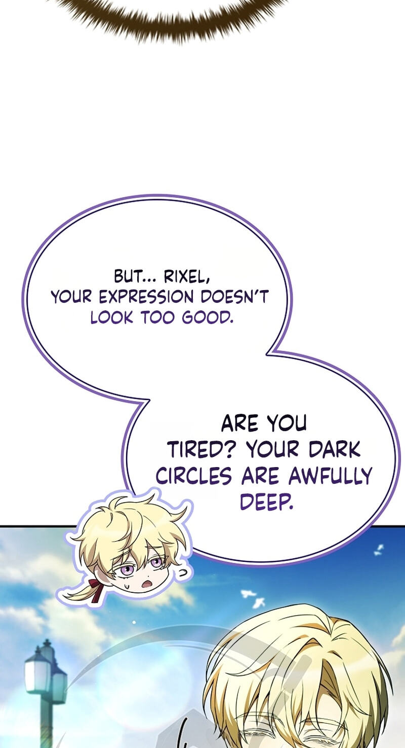 To Hell with Being Heir, I’m going to Heal Chapter 12 page 103 - 