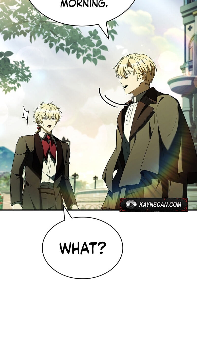 To Hell with Being Heir, I’m going to Heal Chapter 12 page 105 - 