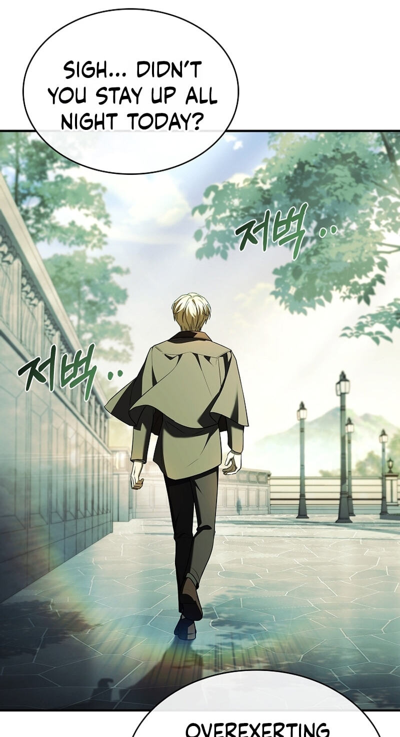 To Hell with Being Heir, I’m going to Heal Chapter 12 page 106 - 