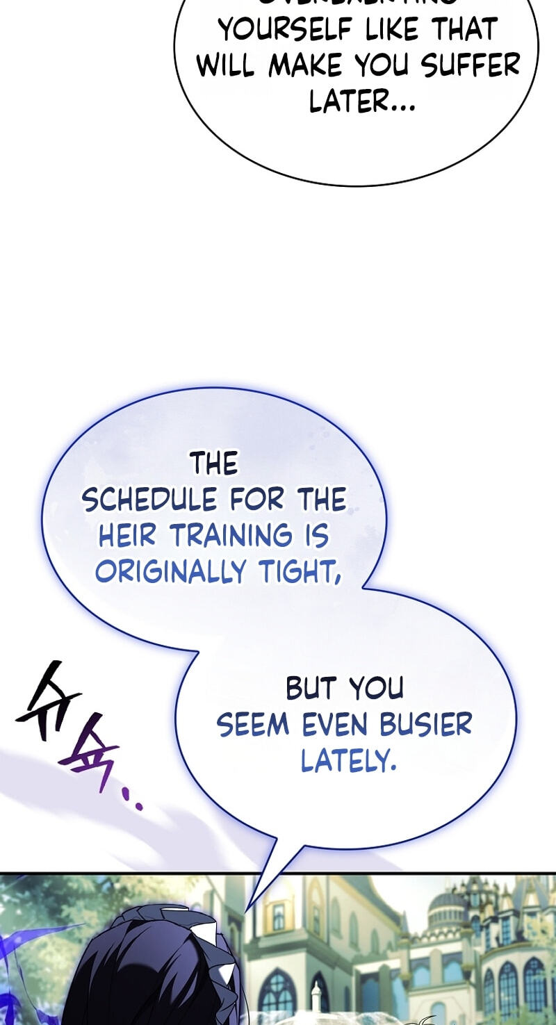 To Hell with Being Heir, I’m going to Heal Chapter 12 page 107 - 