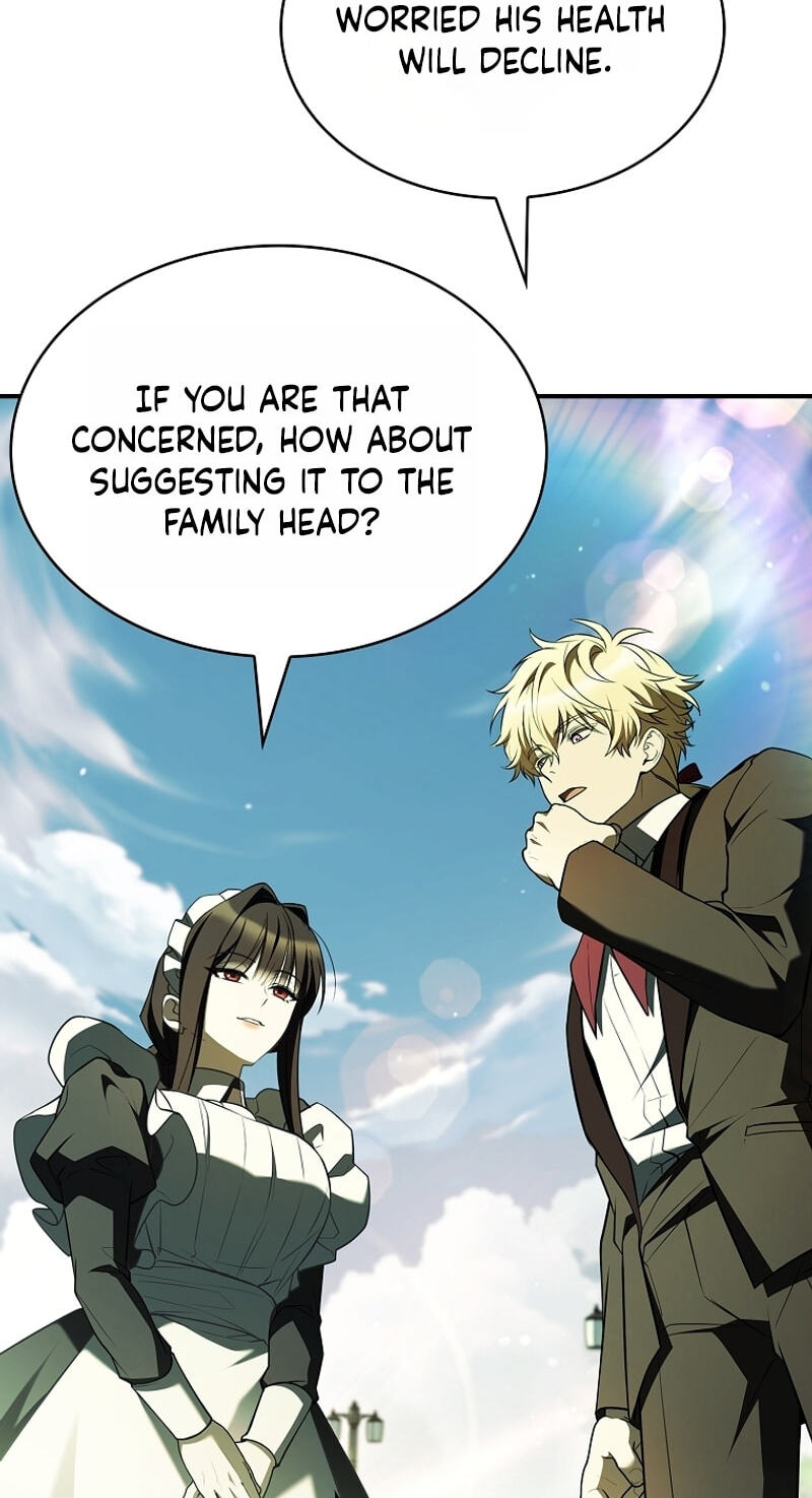 To Hell with Being Heir, I’m going to Heal Chapter 12 page 109 - 