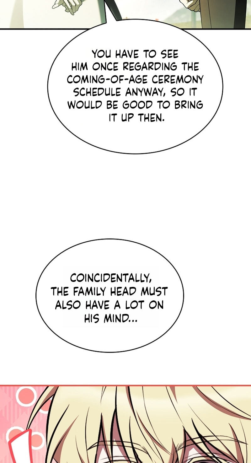 To Hell with Being Heir, I’m going to Heal Chapter 12 page 110 - 