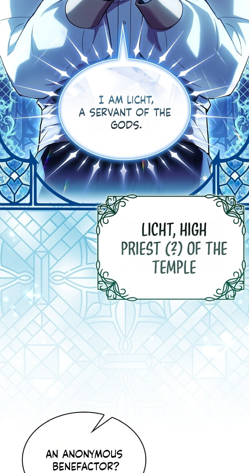 To Hell with Being Heir, I’m going to Heal Chapter 12 page 12 - 