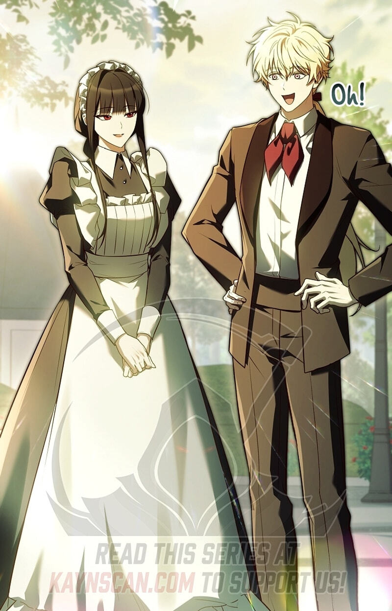 To Hell with Being Heir, I’m going to Heal Chapter 12 page 112 - 