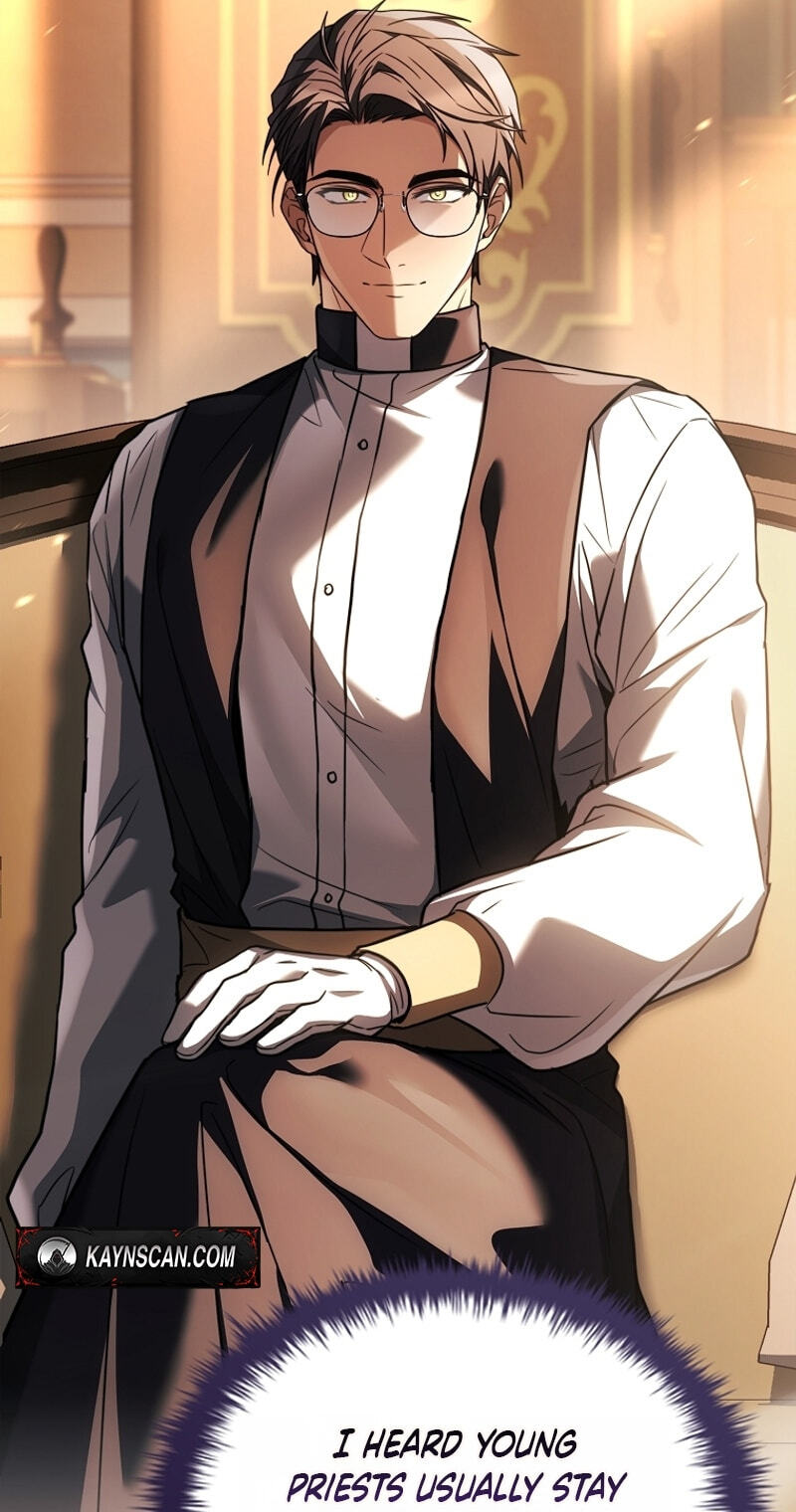 To Hell with Being Heir, I’m going to Heal Chapter 12 page 15 - 