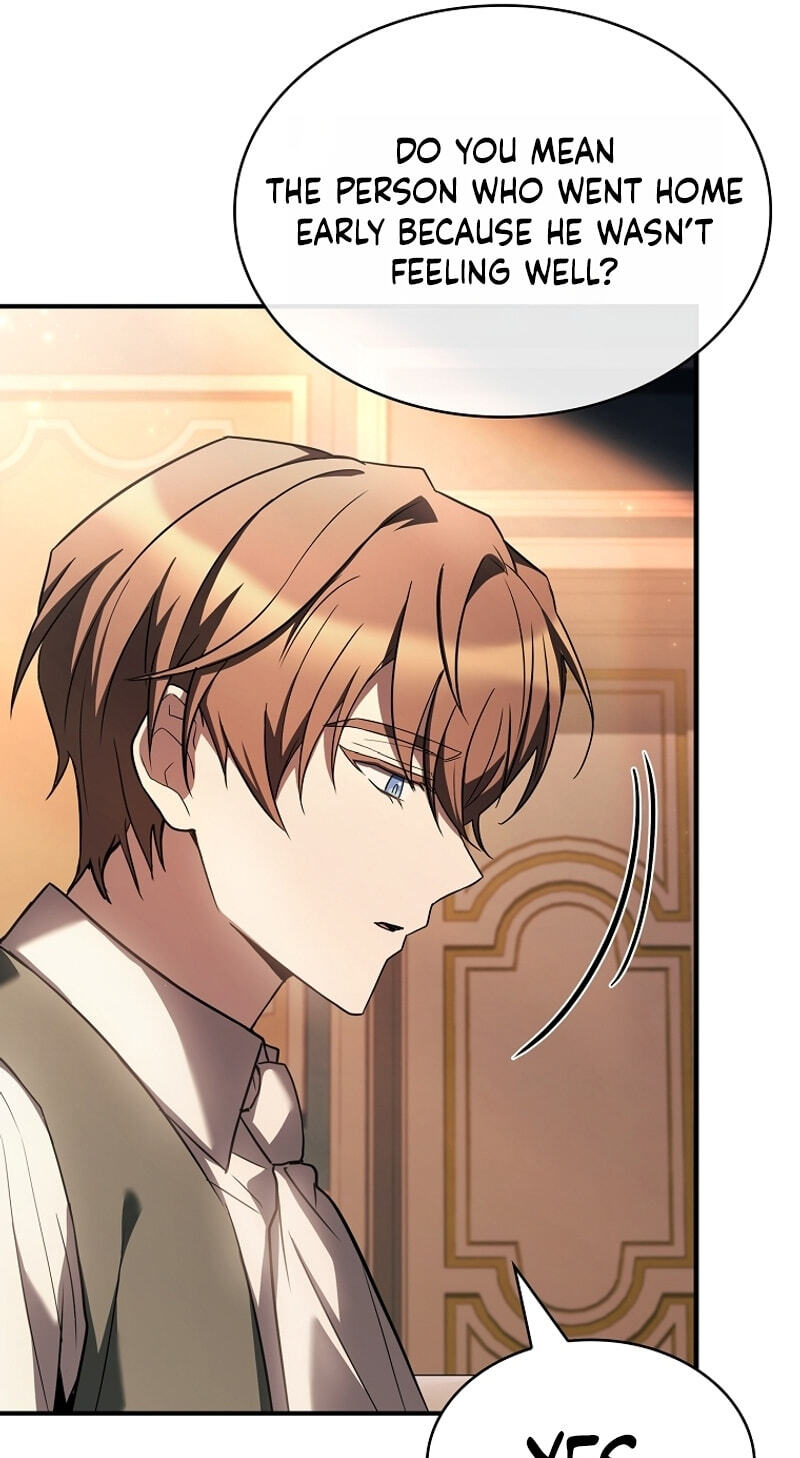 To Hell with Being Heir, I’m going to Heal Chapter 12 page 20 - 