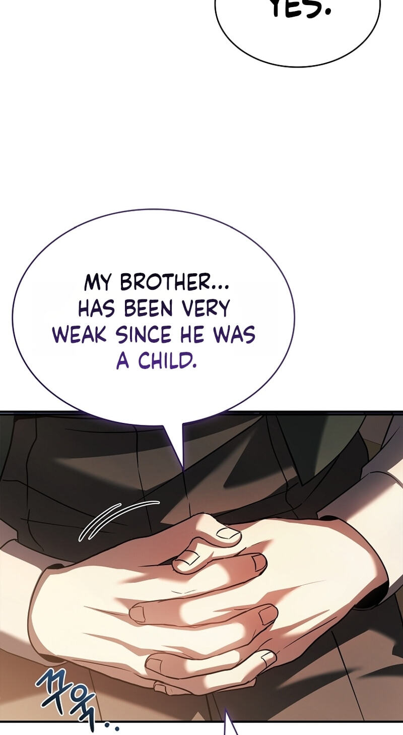 To Hell with Being Heir, I’m going to Heal Chapter 12 page 21 - 