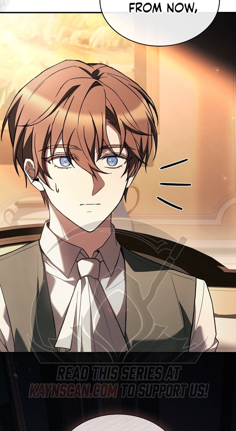 To Hell with Being Heir, I’m going to Heal Chapter 12 page 28 - 