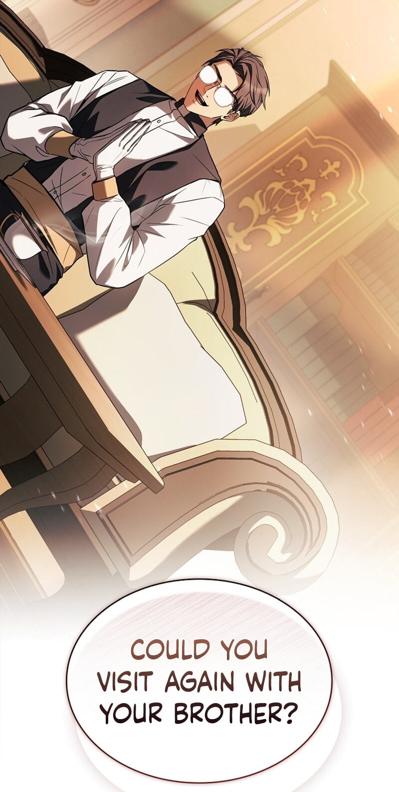To Hell with Being Heir, I’m going to Heal Chapter 12 page 30 - 