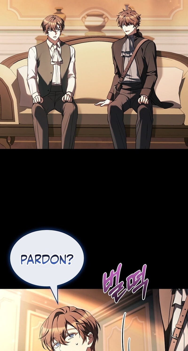 To Hell with Being Heir, I’m going to Heal Chapter 12 page 4 - 
