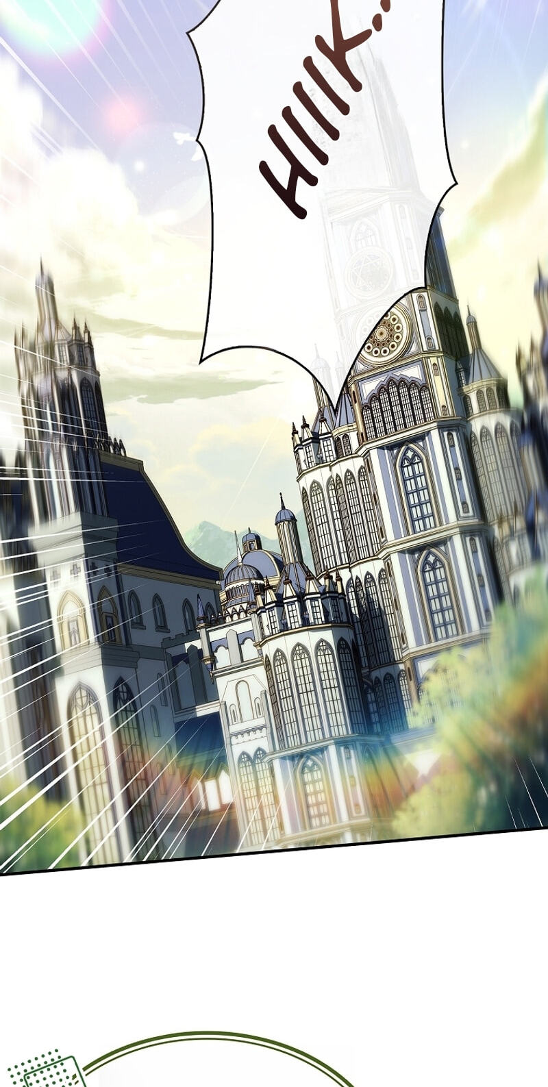 To Hell with Being Heir, I’m going to Heal Chapter 12 page 33 - 
