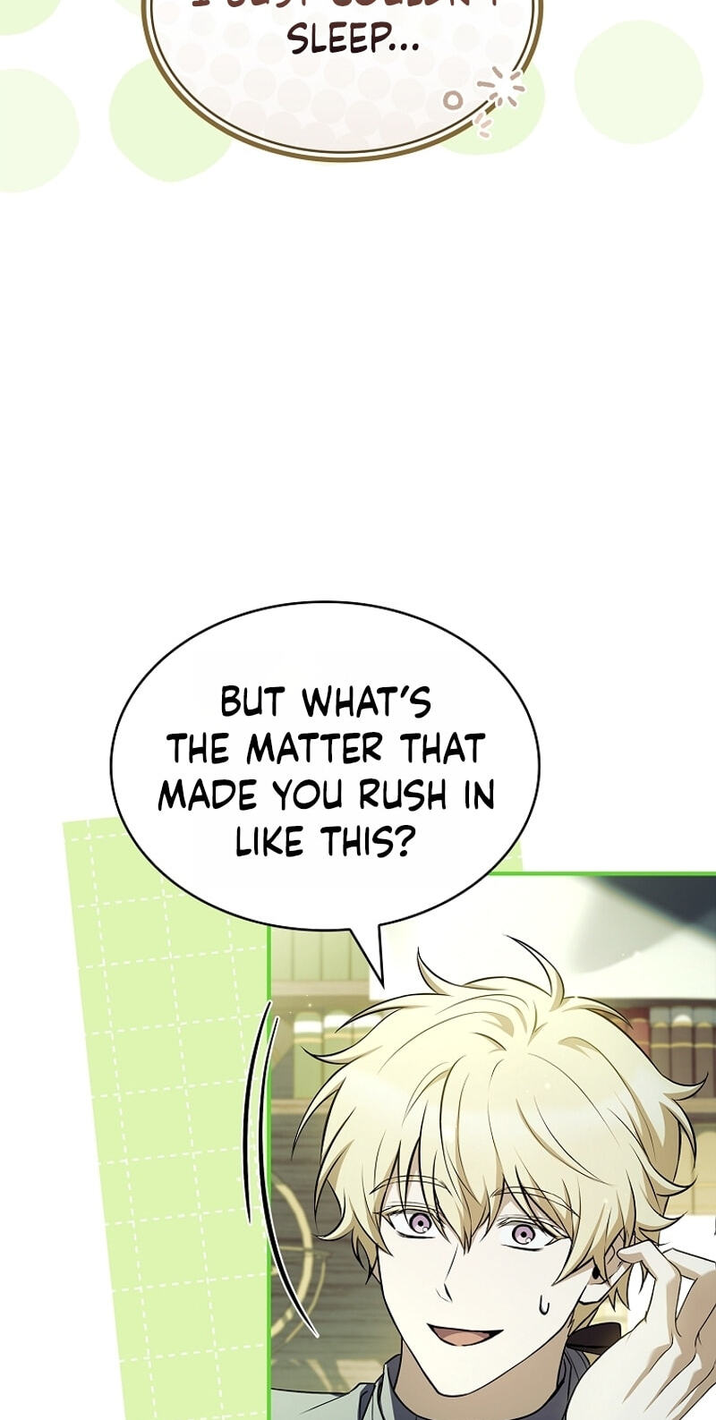To Hell with Being Heir, I’m going to Heal Chapter 12 page 35 - 