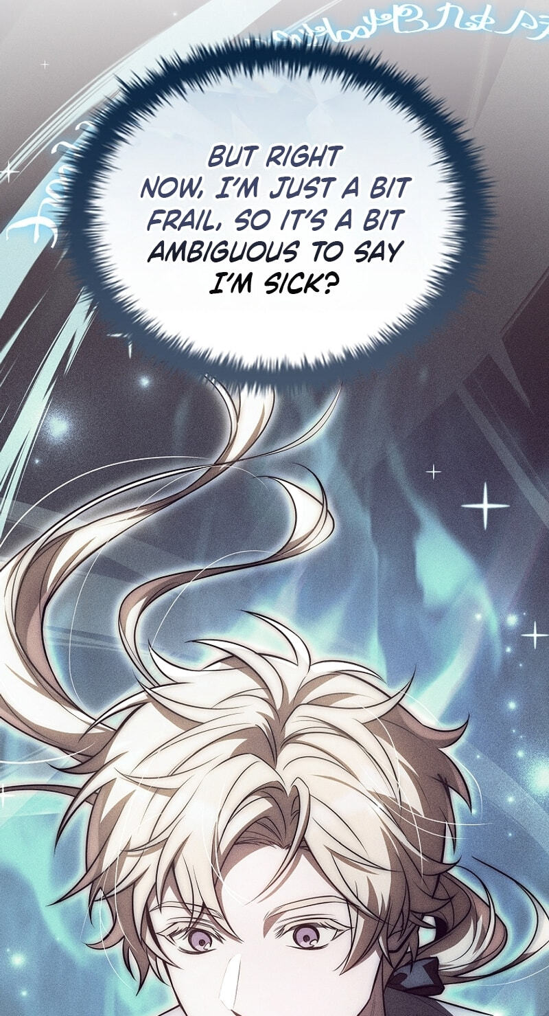 To Hell with Being Heir, I’m going to Heal Chapter 12 page 38 - 