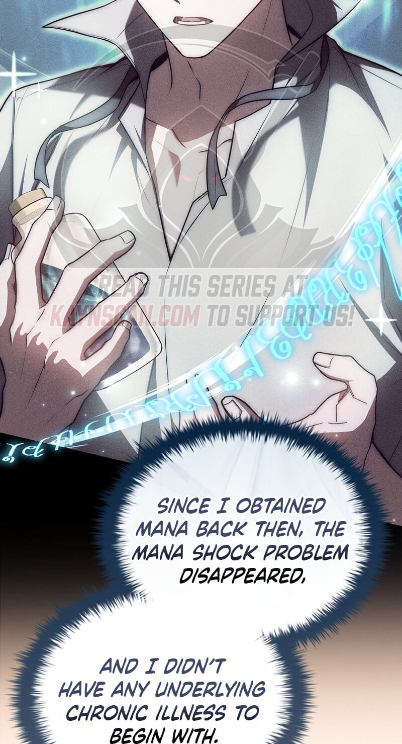 To Hell with Being Heir, I’m going to Heal Chapter 12 page 39 - 