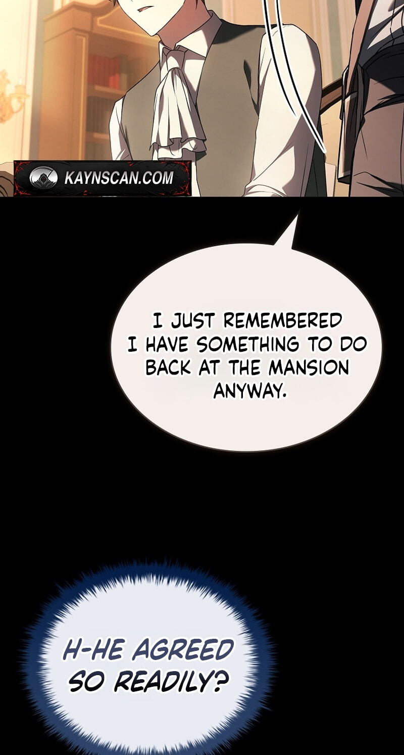 To Hell with Being Heir, I’m going to Heal Chapter 12 page 5 - 