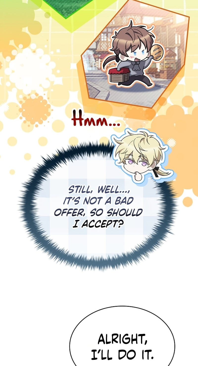 To Hell with Being Heir, I’m going to Heal Chapter 12 page 41 - 