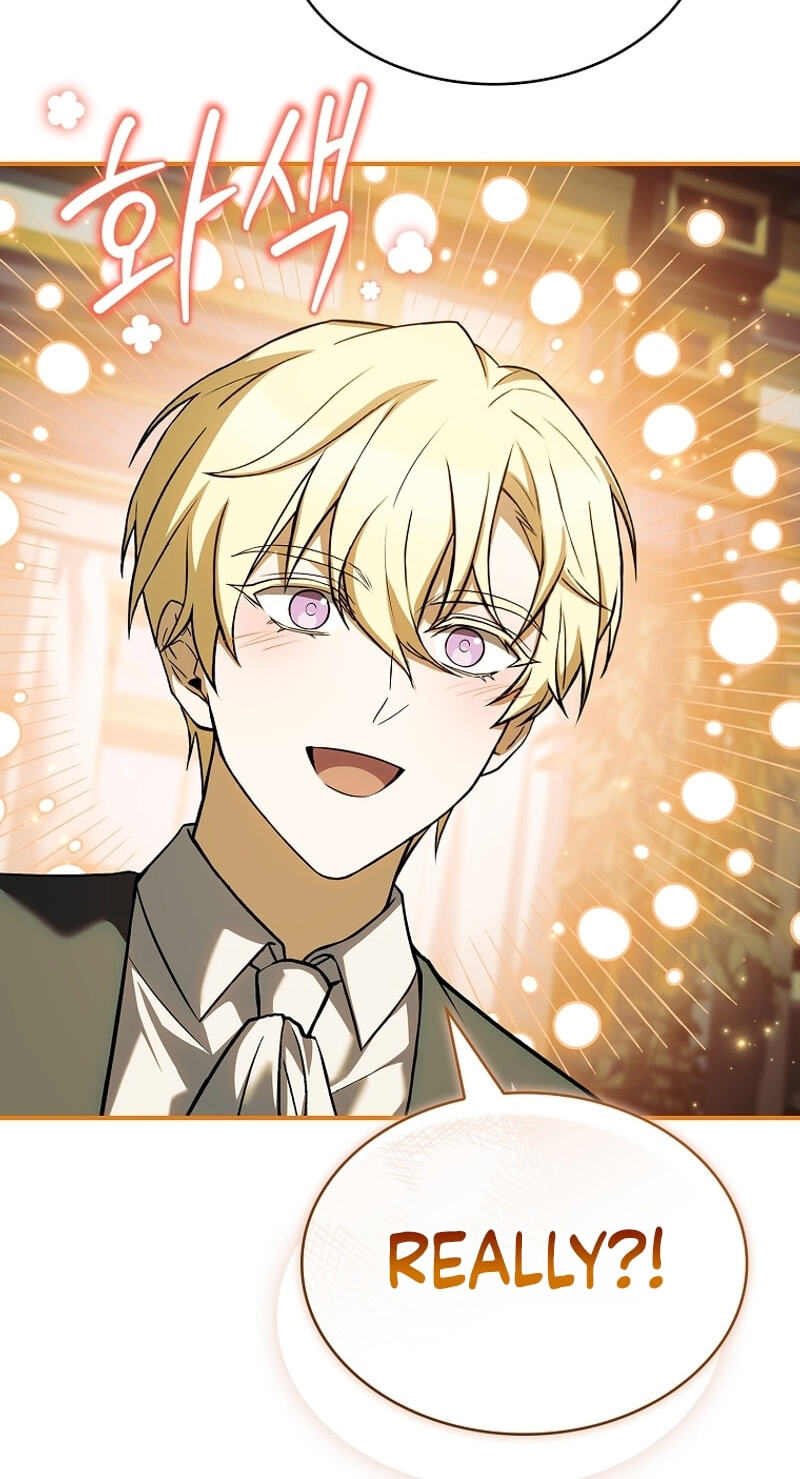 To Hell with Being Heir, I’m going to Heal Chapter 12 page 42 - 