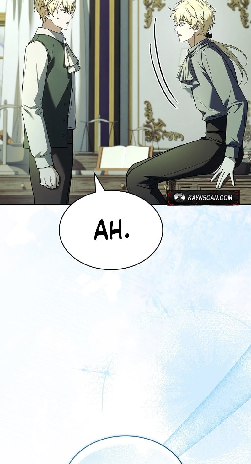 To Hell with Being Heir, I’m going to Heal Chapter 12 page 44 - 