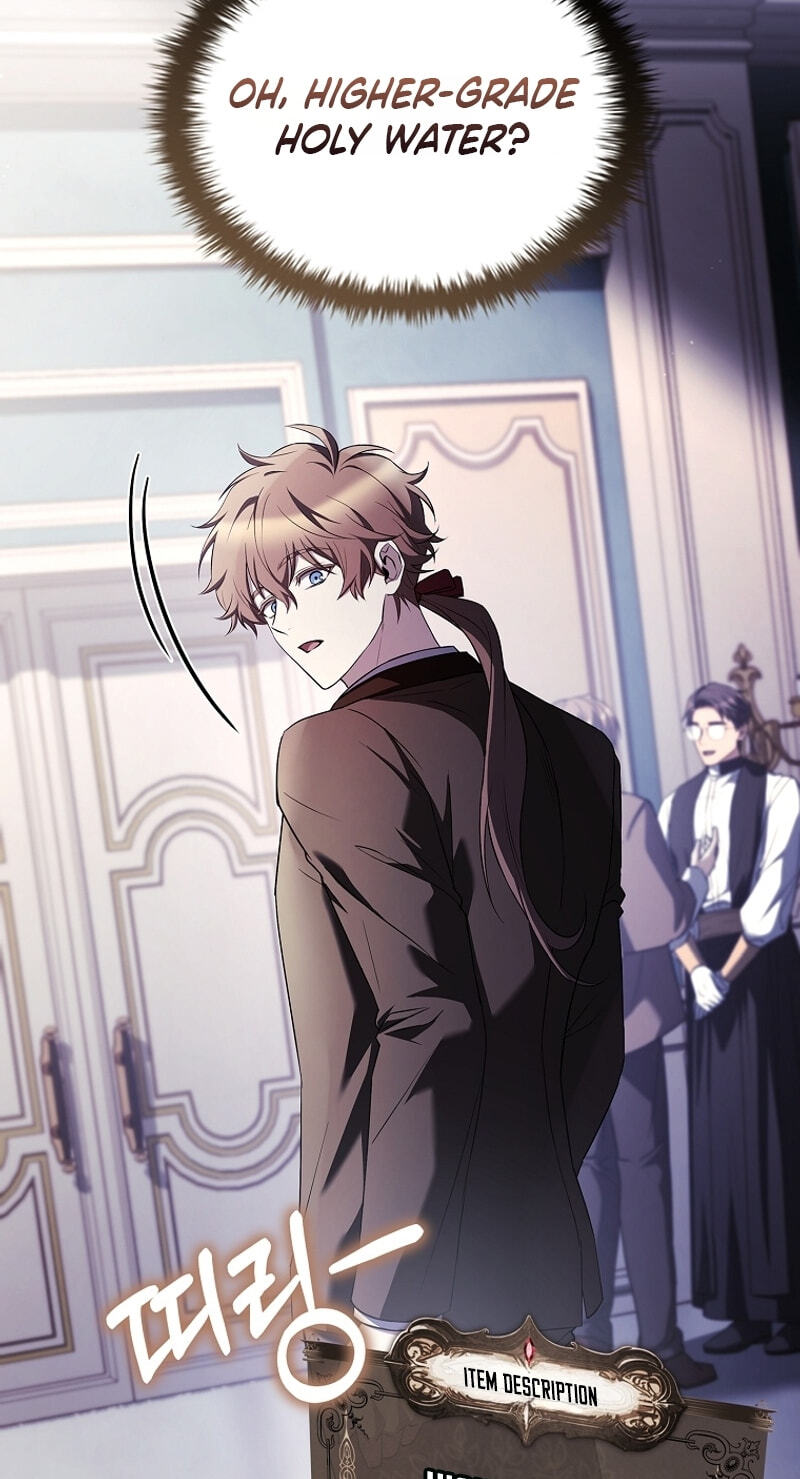 To Hell with Being Heir, I’m going to Heal Chapter 12 page 46 - 