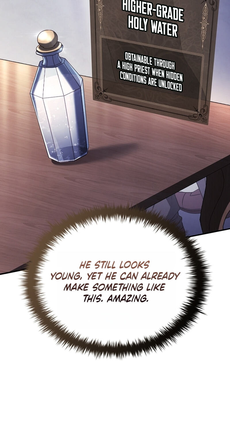 To Hell with Being Heir, I’m going to Heal Chapter 12 page 47 - 