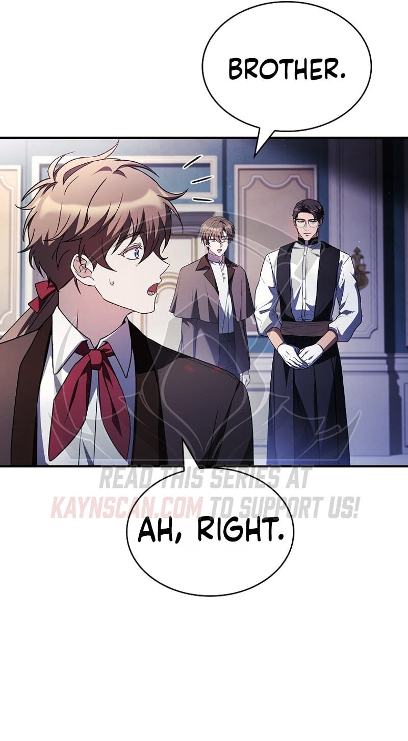 To Hell with Being Heir, I’m going to Heal Chapter 12 page 48 - 