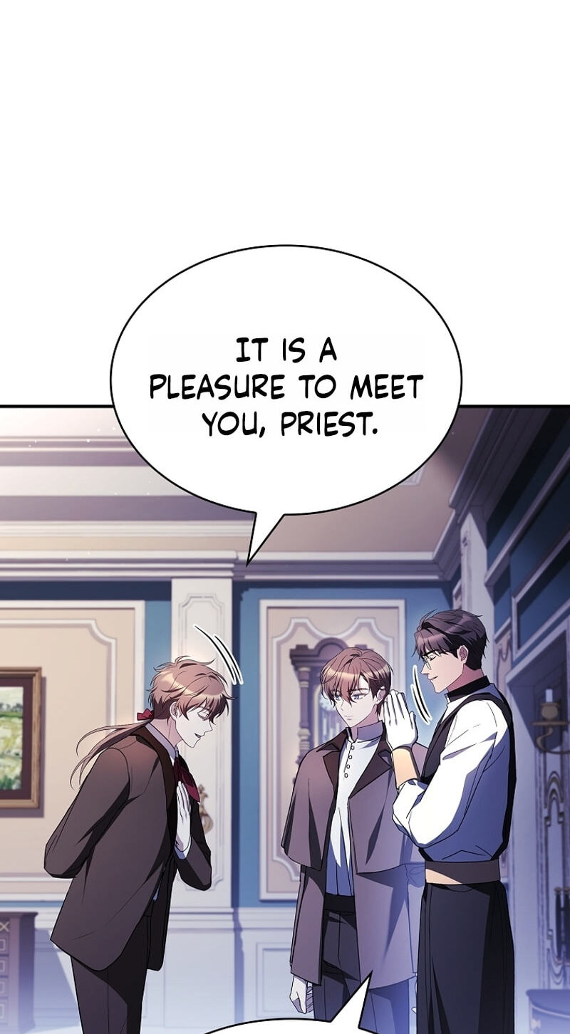 To Hell with Being Heir, I’m going to Heal Chapter 12 page 49 - 