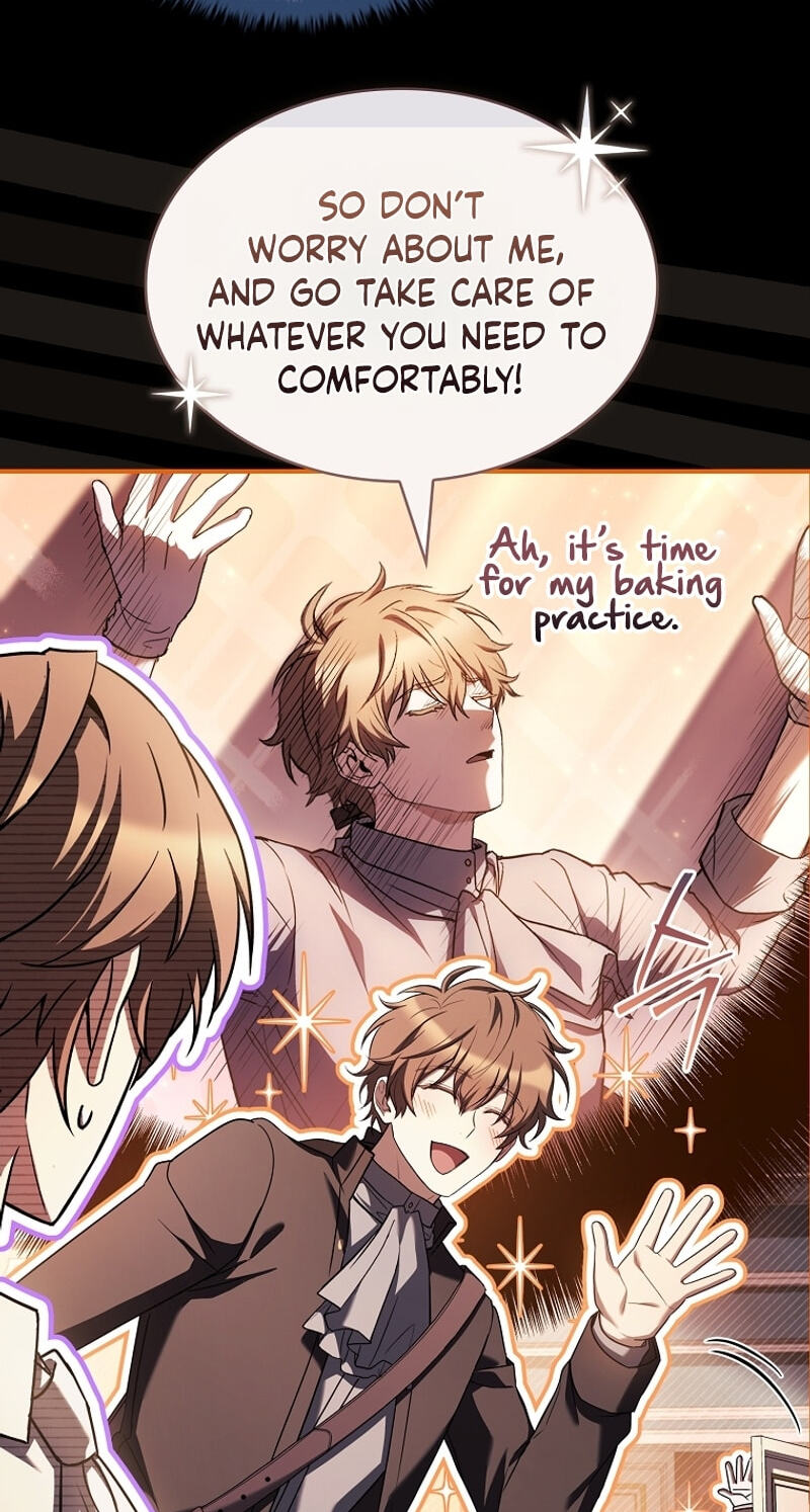 To Hell with Being Heir, I’m going to Heal Chapter 12 page 6 - 