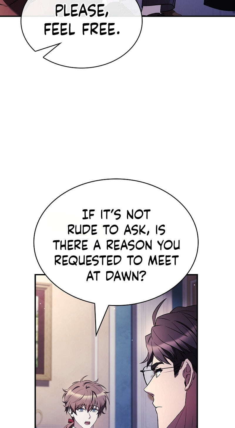 To Hell with Being Heir, I’m going to Heal Chapter 12 page 54 - 