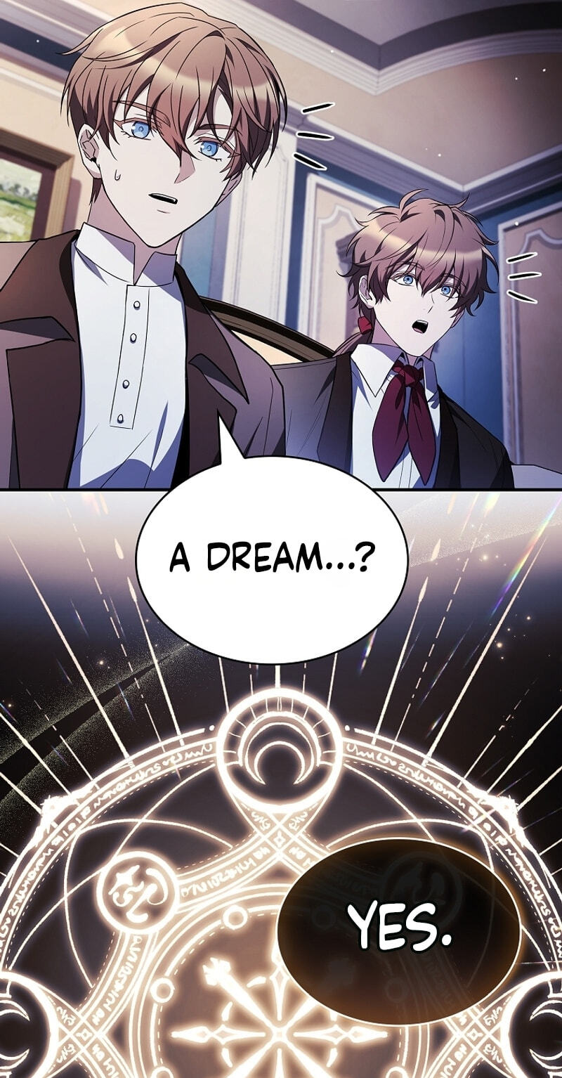 To Hell with Being Heir, I’m going to Heal Chapter 12 page 56 - 