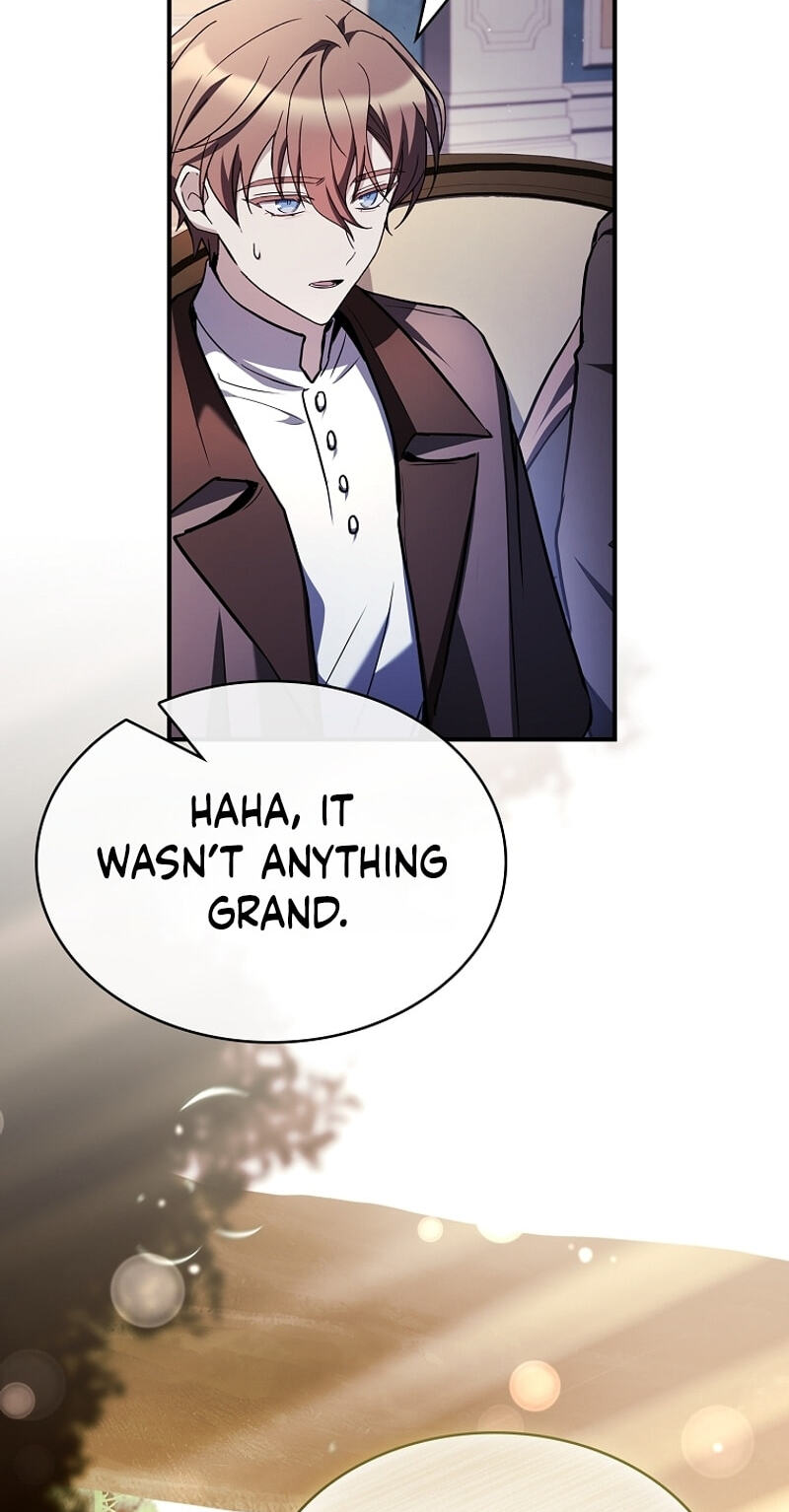 To Hell with Being Heir, I’m going to Heal Chapter 12 page 59 - 