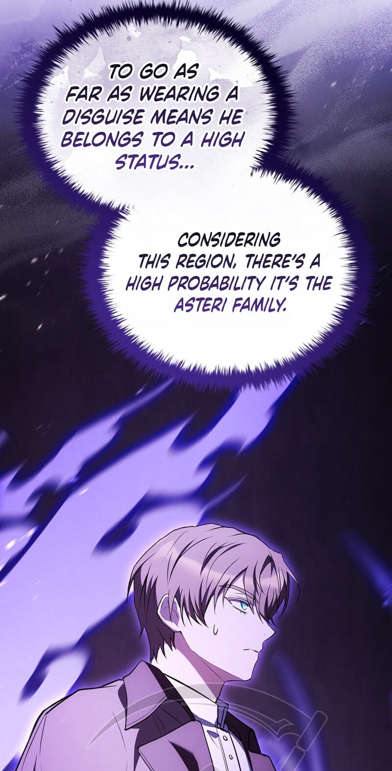 To Hell with Being Heir, I’m going to Heal Chapter 12 page 66 - 