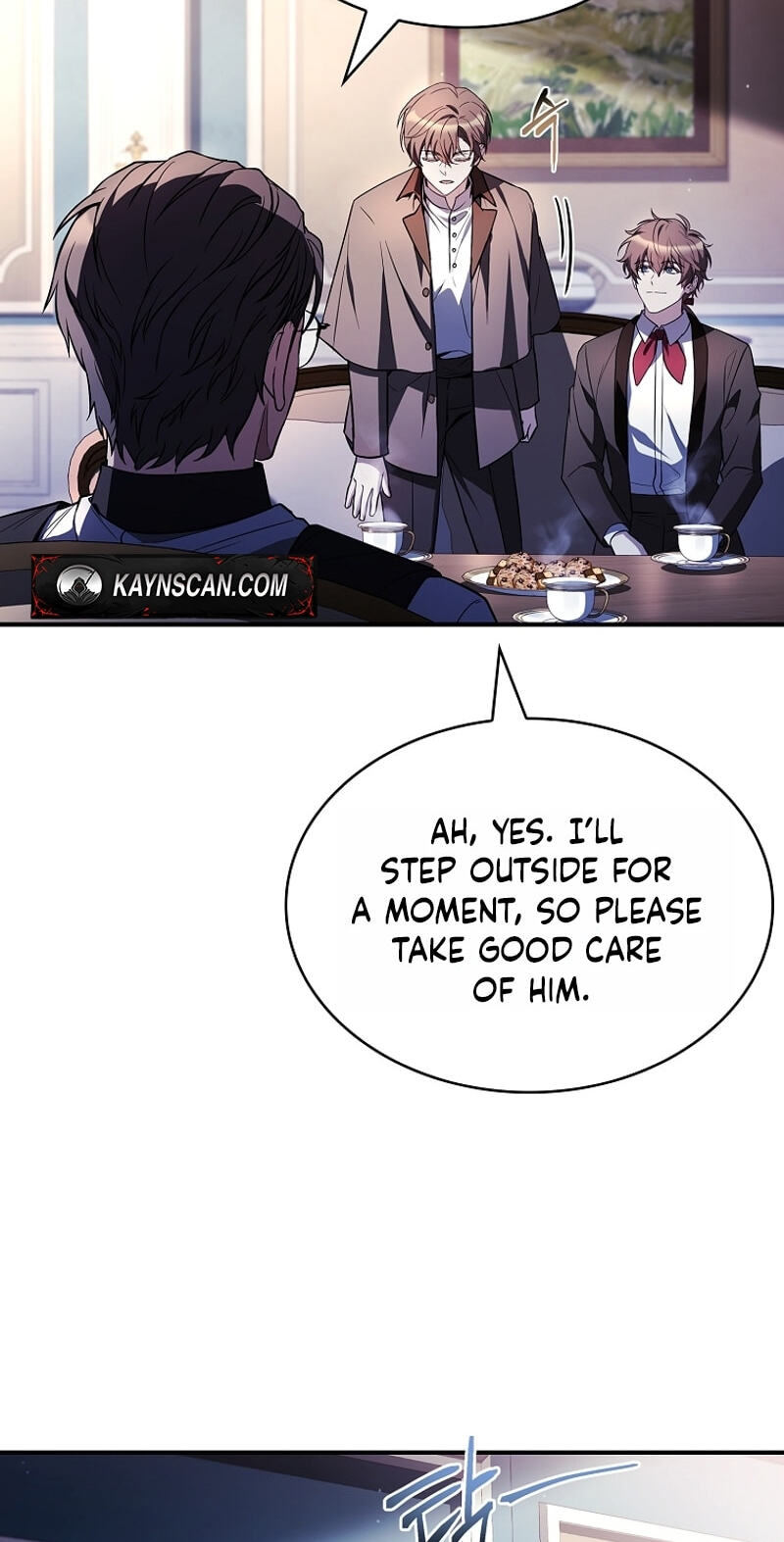 To Hell with Being Heir, I’m going to Heal Chapter 12 page 69 - 