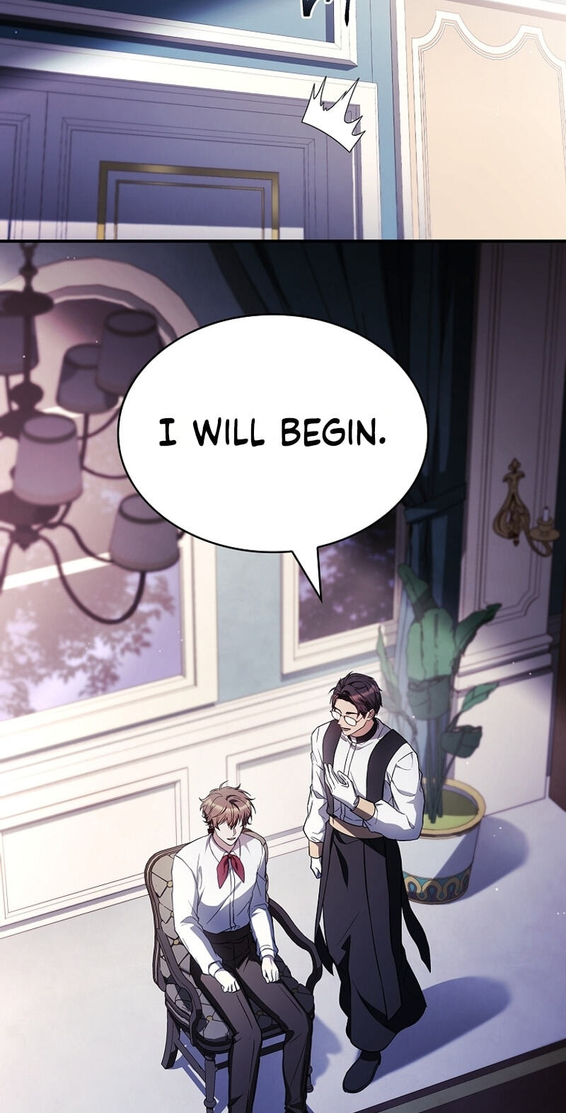 To Hell with Being Heir, I’m going to Heal Chapter 12 page 70 - 