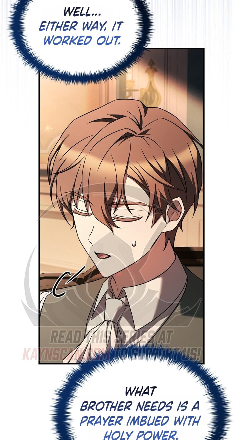 To Hell with Being Heir, I’m going to Heal Chapter 12 page 8 - 