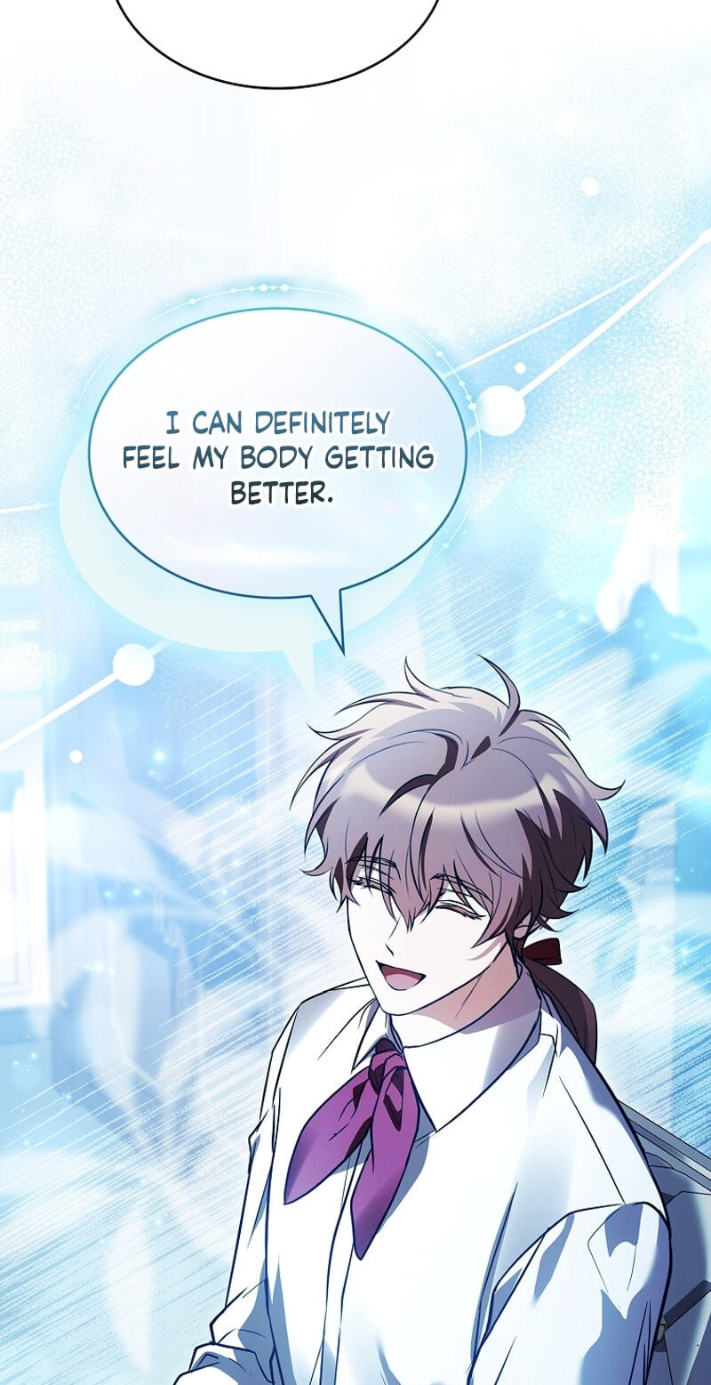 To Hell with Being Heir, I’m going to Heal Chapter 12 page 80 - 