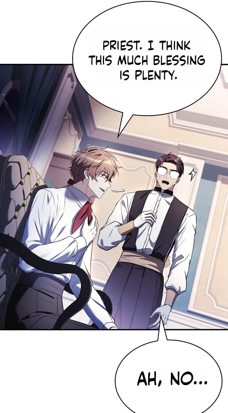 To Hell with Being Heir, I’m going to Heal Chapter 12 page 83 - 