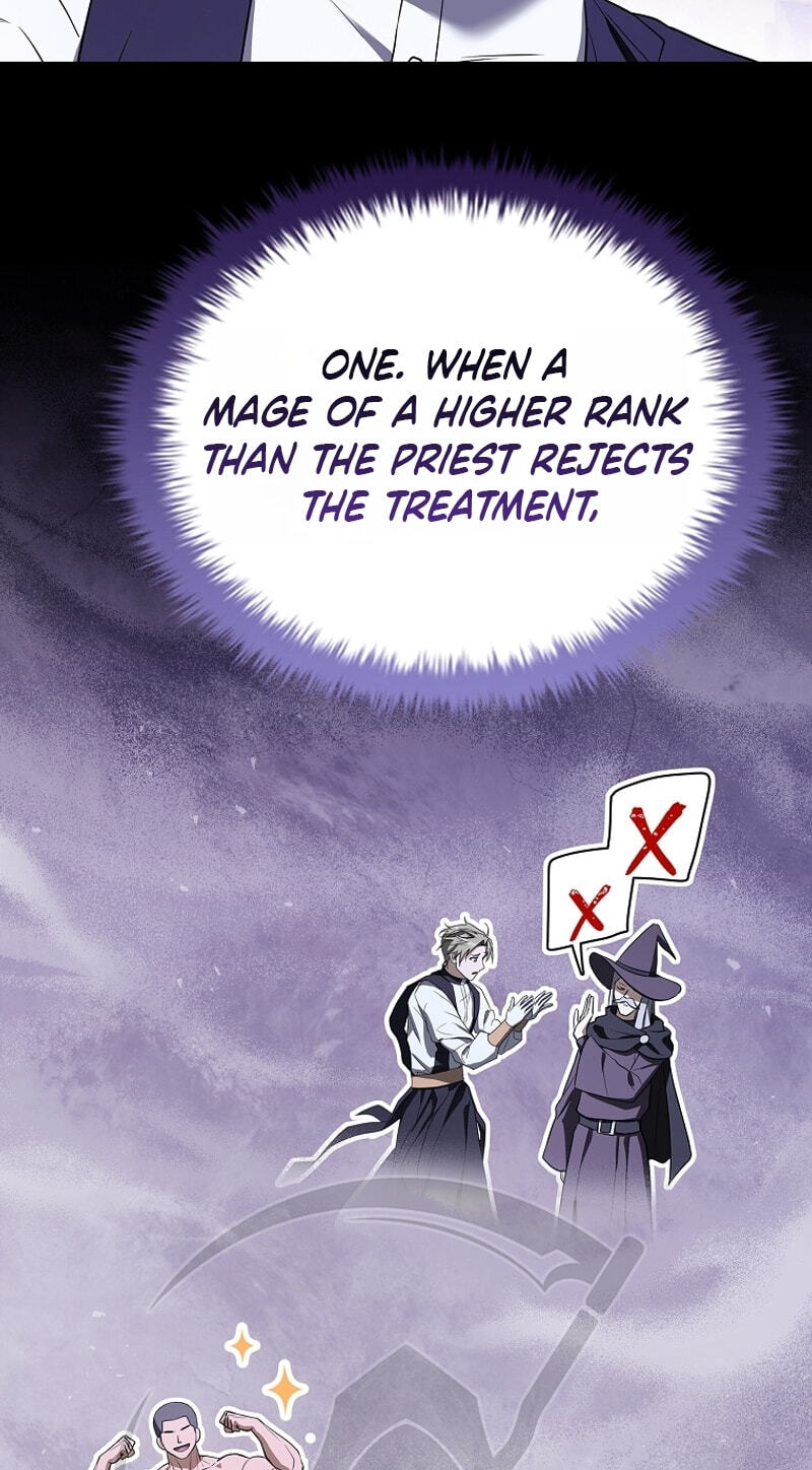 To Hell with Being Heir, I’m going to Heal Chapter 12 page 85 - 