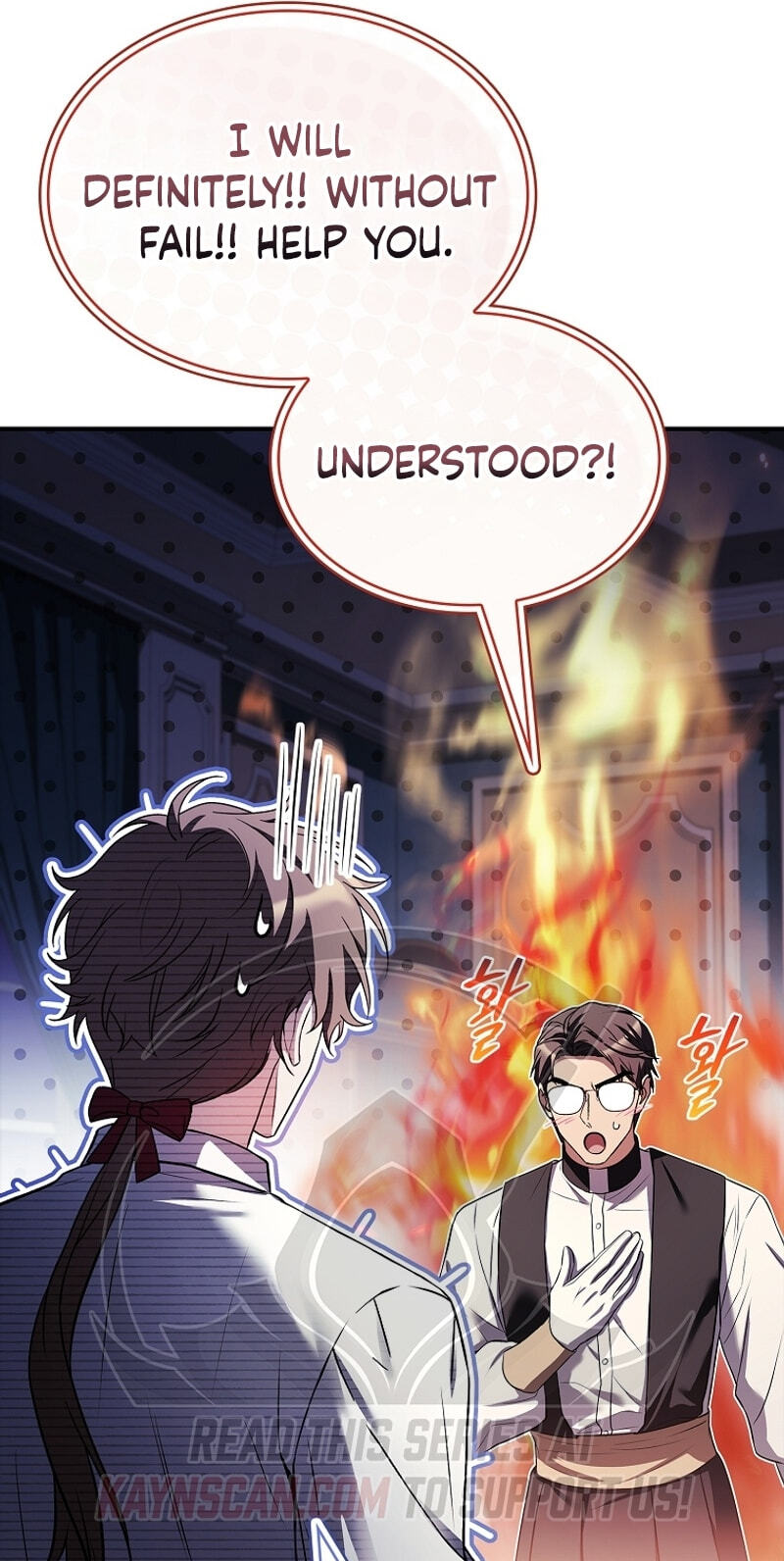 To Hell with Being Heir, I’m going to Heal Chapter 12 page 93 - 