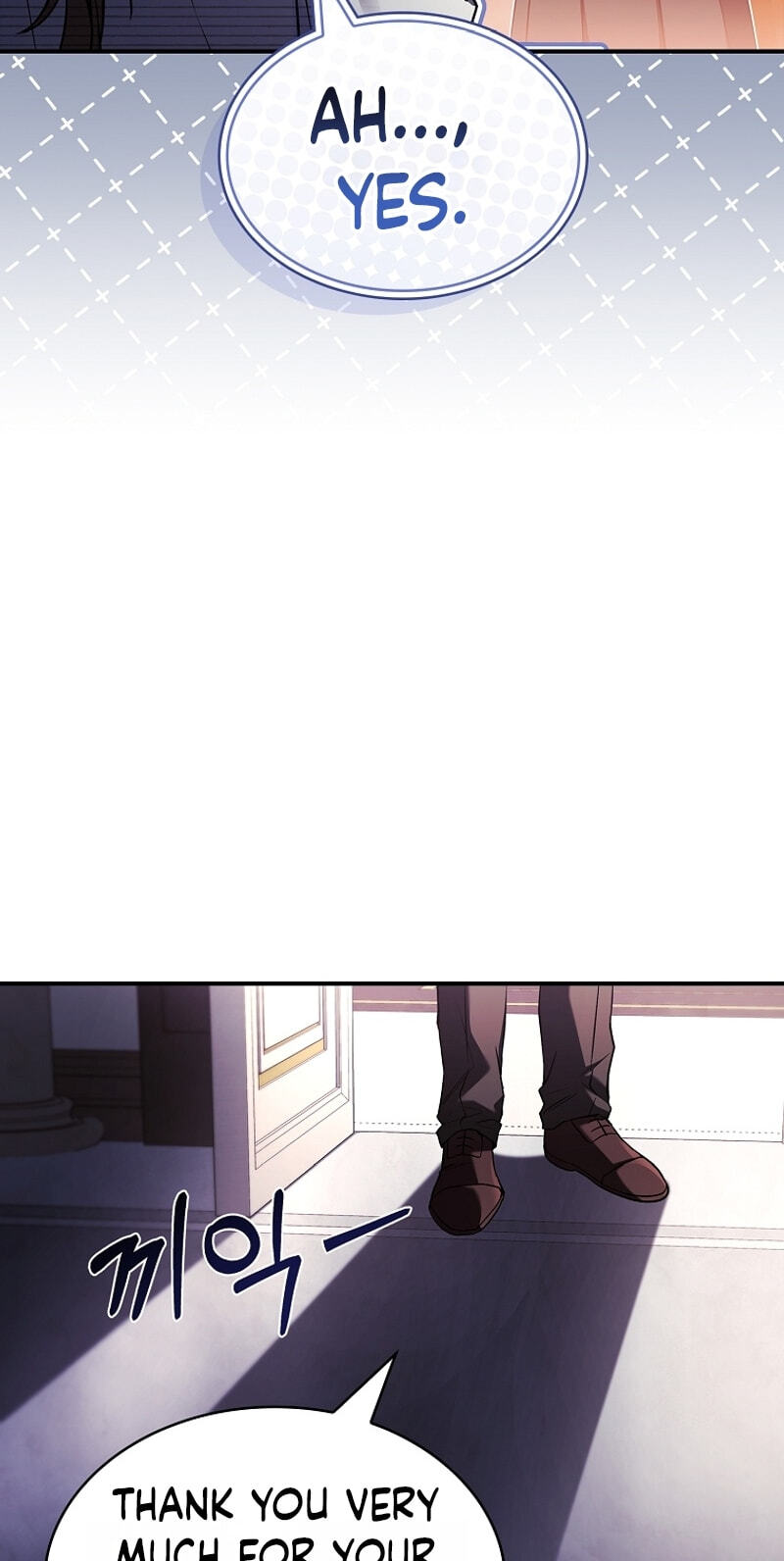 To Hell with Being Heir, I’m going to Heal Chapter 12 page 94 - 