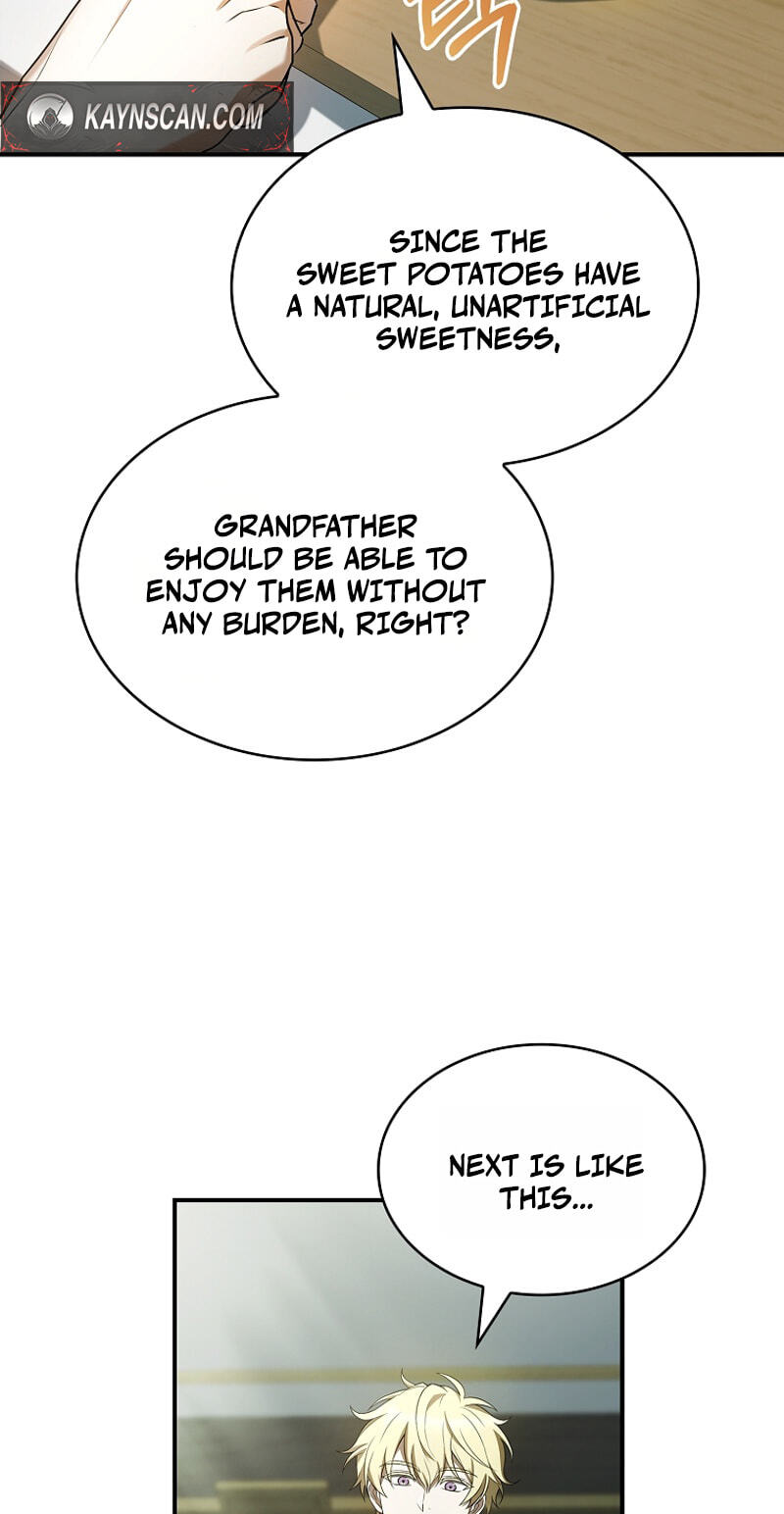 To Hell with Being Heir, I’m going to Heal Chapter 13 page 12 - 