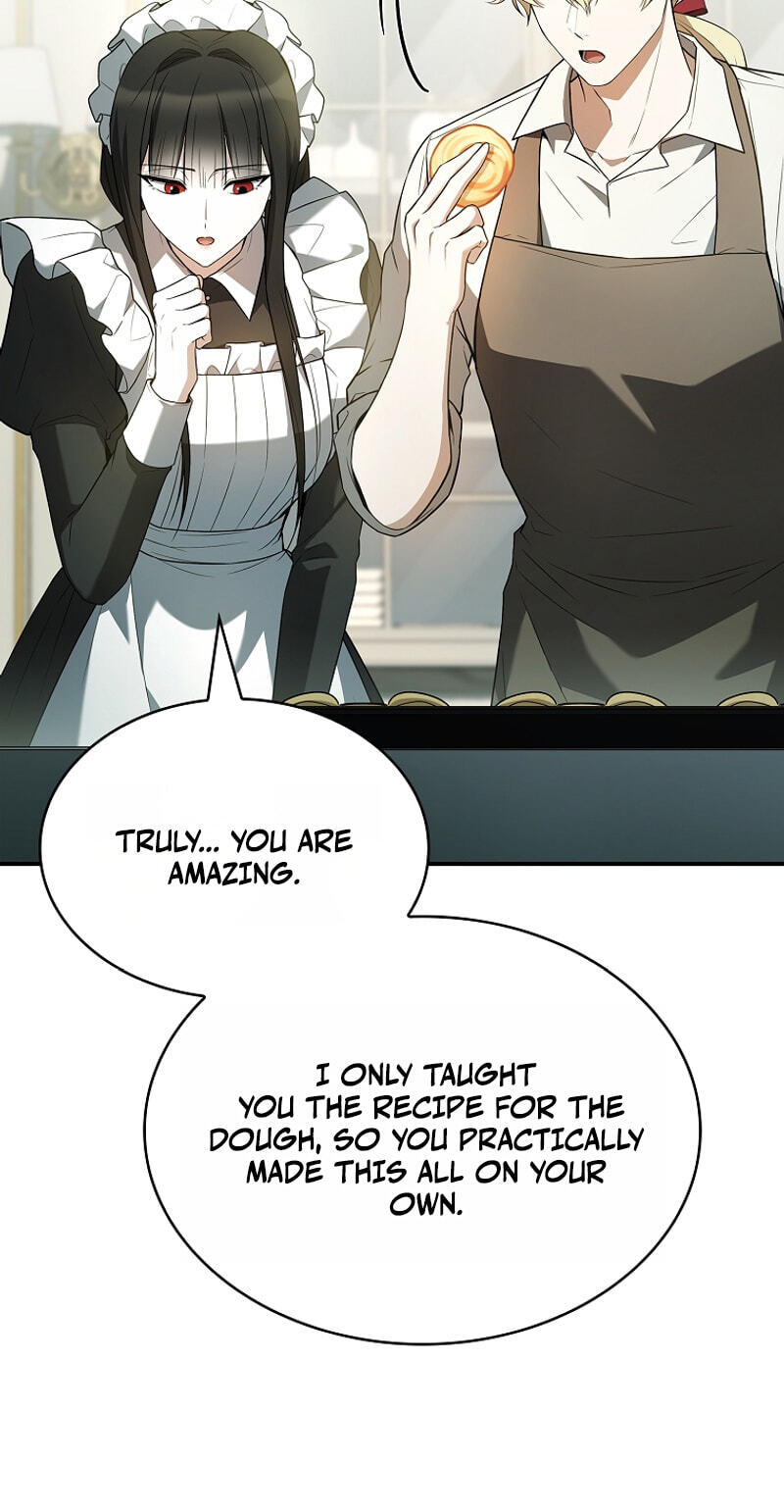 To Hell with Being Heir, I’m going to Heal Chapter 13 page 19 - 