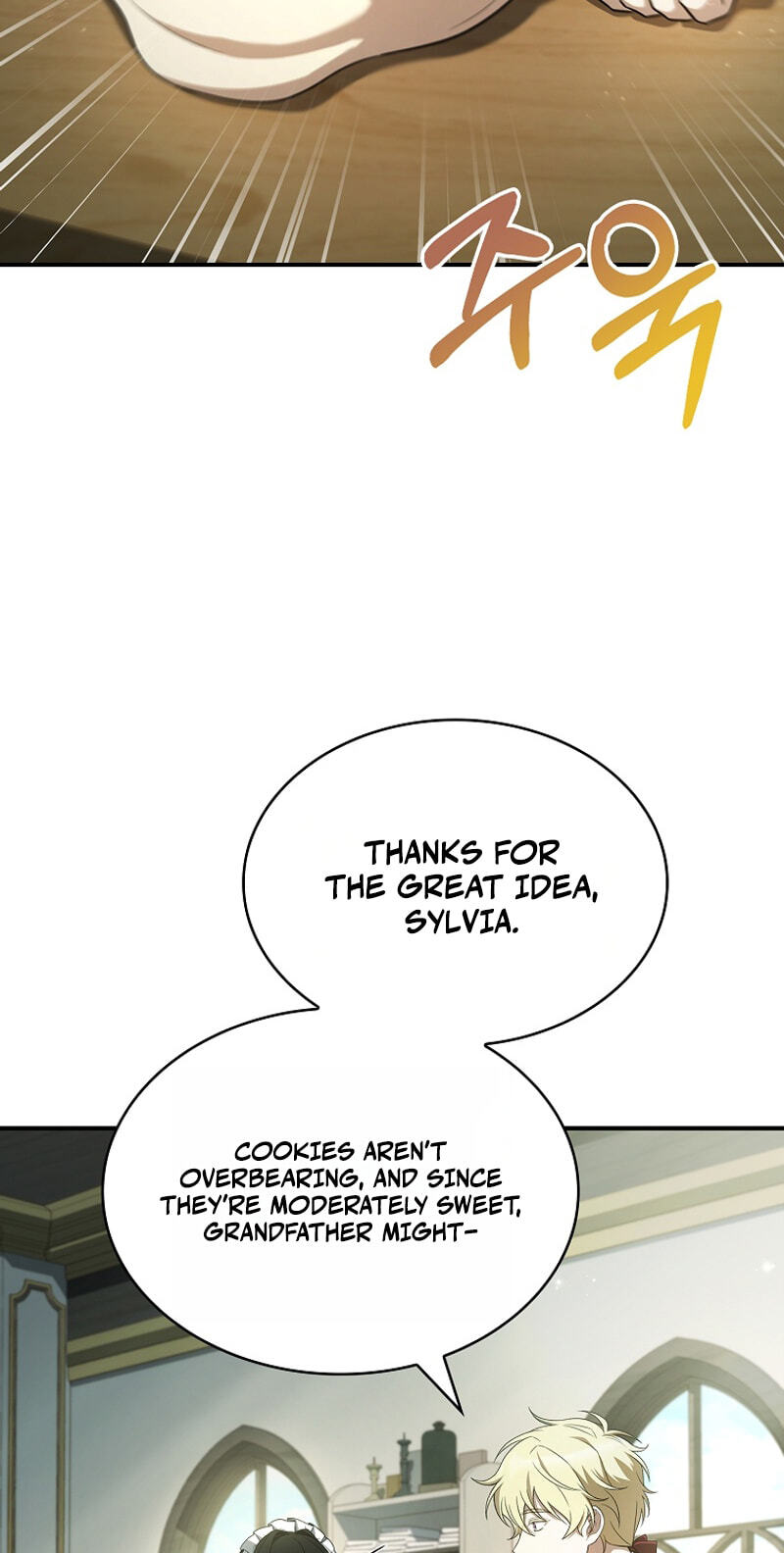 To Hell with Being Heir, I’m going to Heal Chapter 13 page 3 - 
