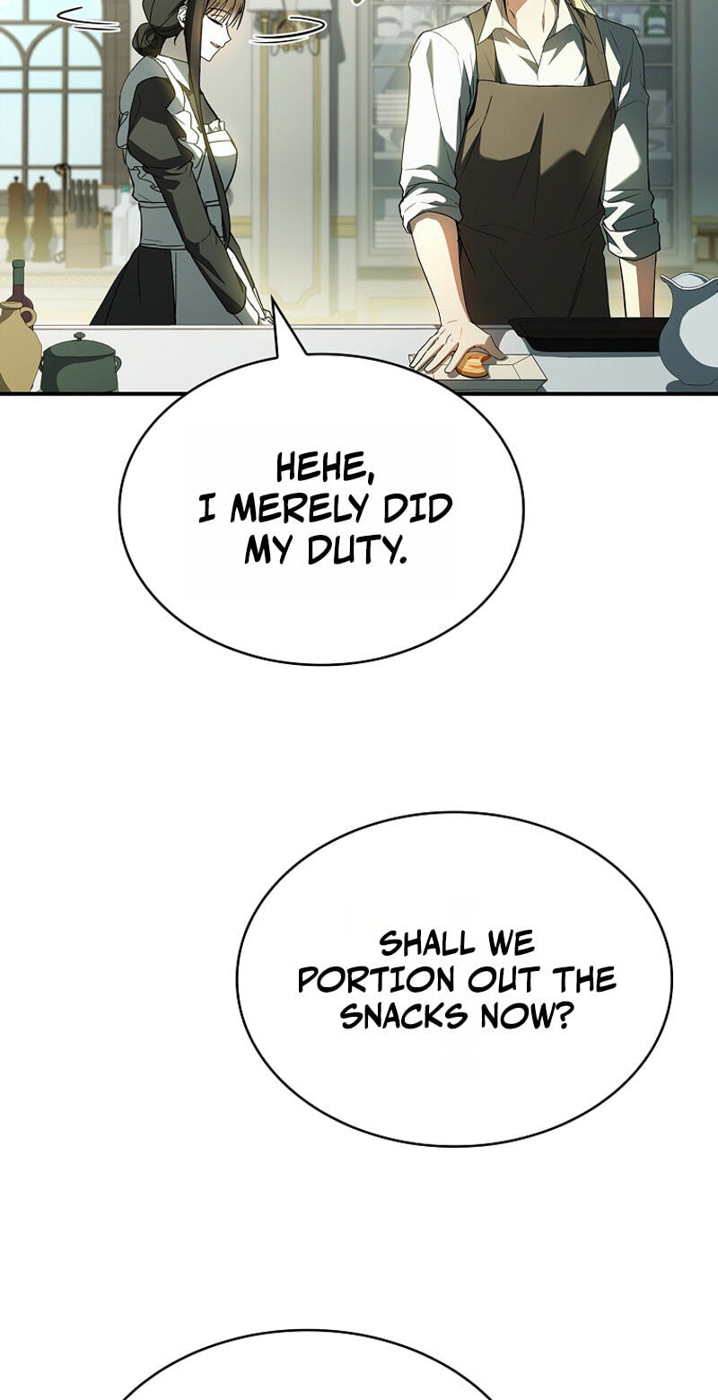 To Hell with Being Heir, I’m going to Heal Chapter 13 page 26 - 
