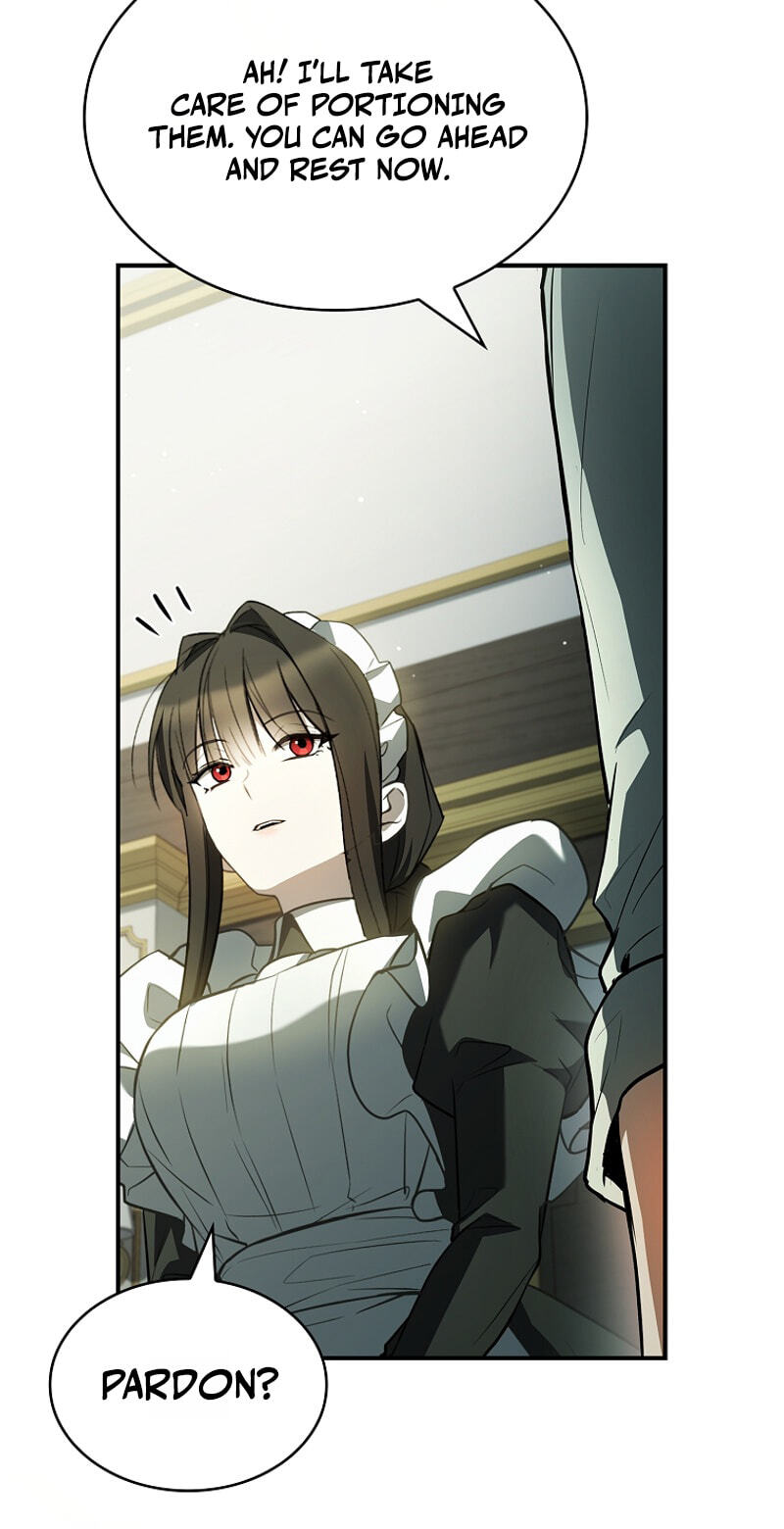 To Hell with Being Heir, I’m going to Heal Chapter 13 page 27 - 
