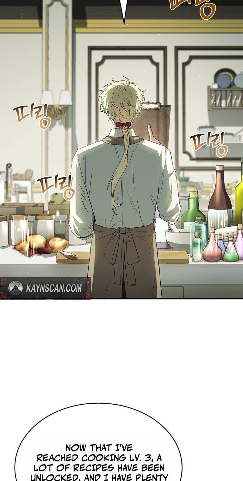 To Hell with Being Heir, I’m going to Heal Chapter 13 page 32 - 