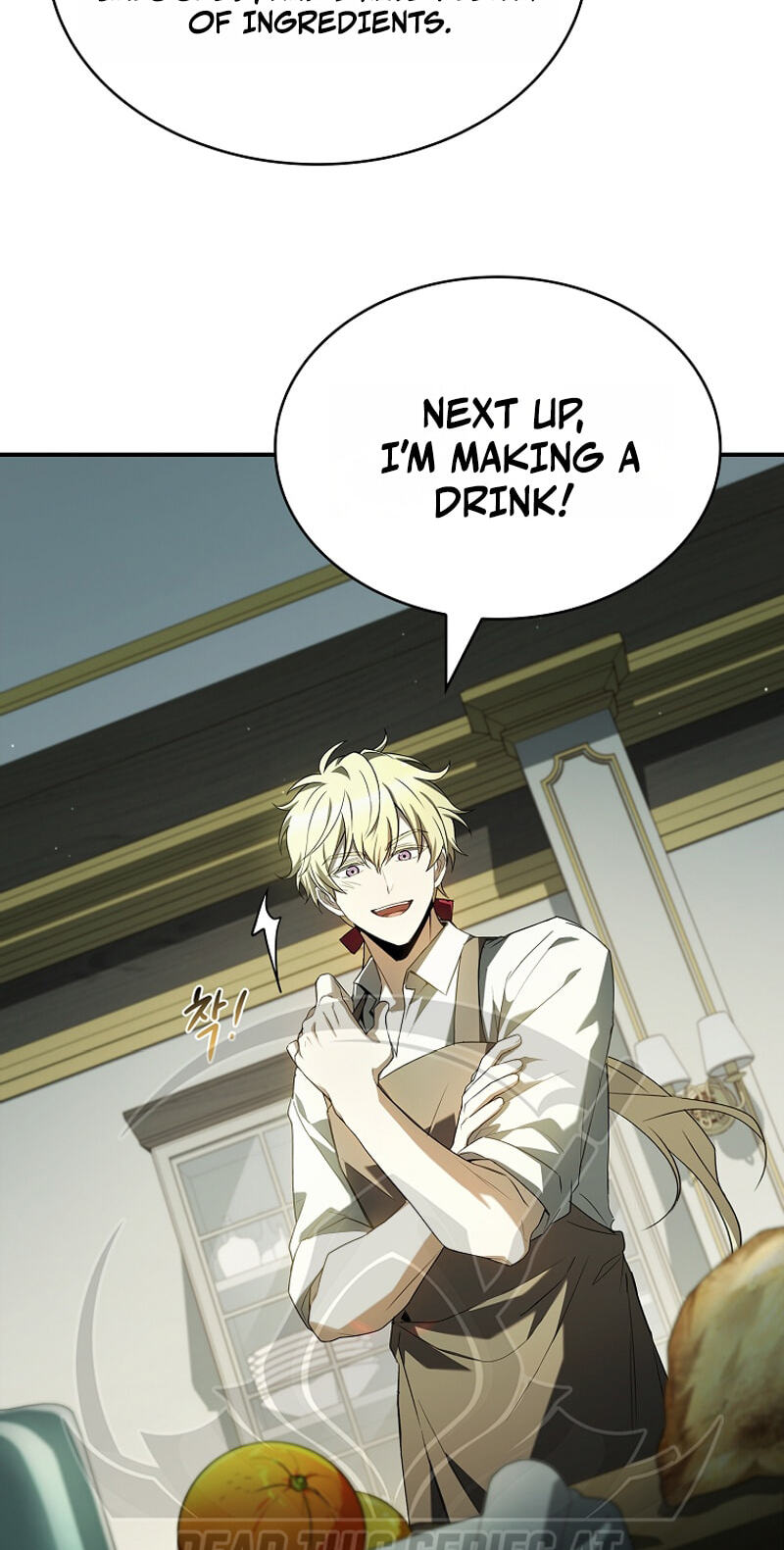 To Hell with Being Heir, I’m going to Heal Chapter 13 page 33 - 