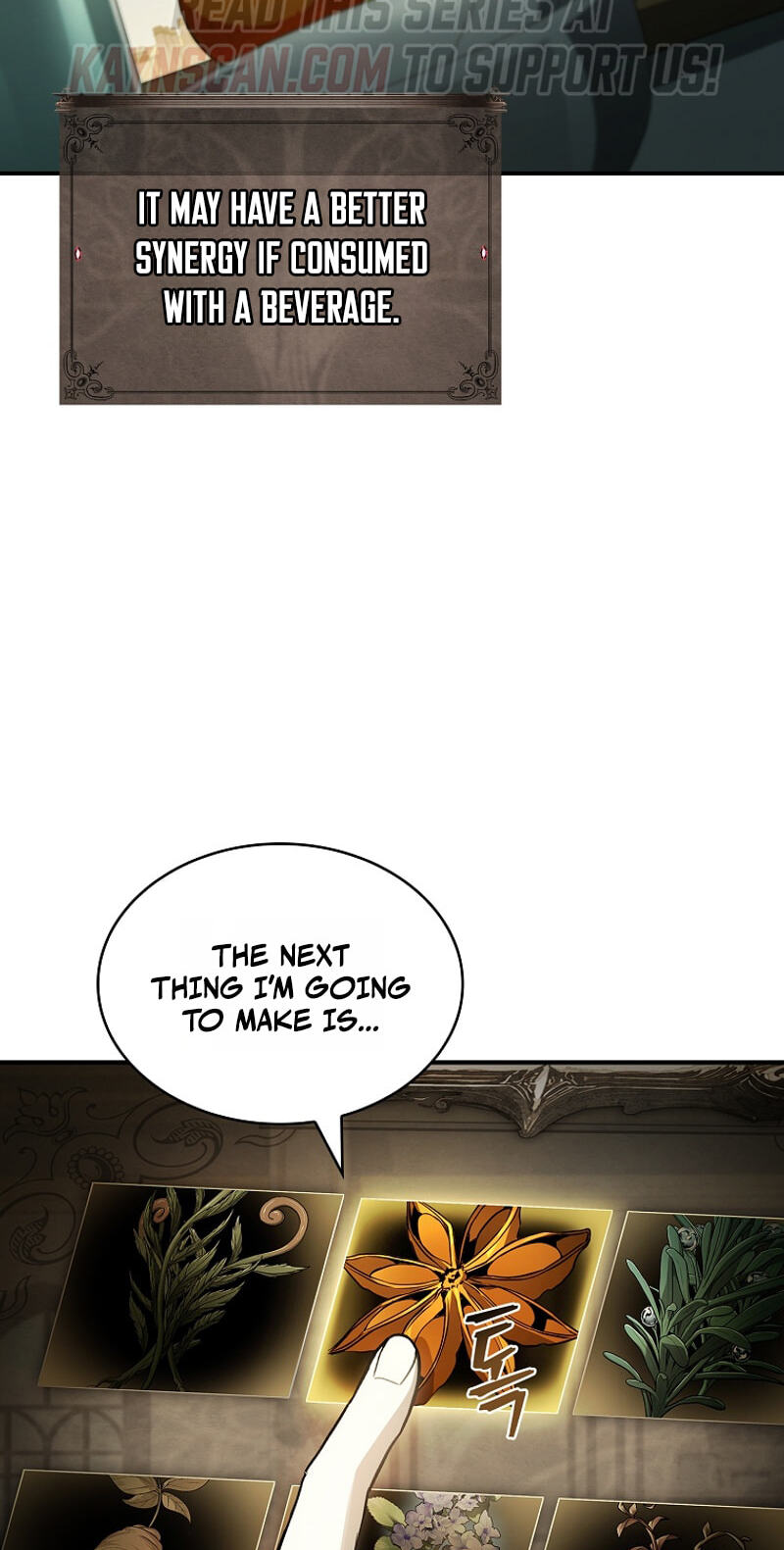To Hell with Being Heir, I’m going to Heal Chapter 13 page 34 - 