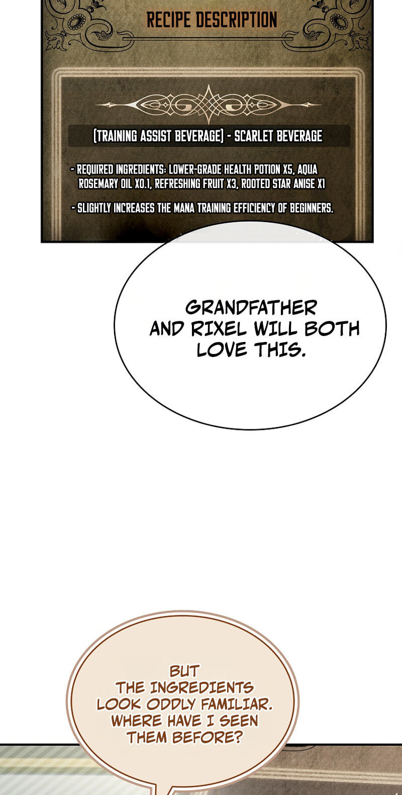 To Hell with Being Heir, I’m going to Heal Chapter 13 page 36 - 