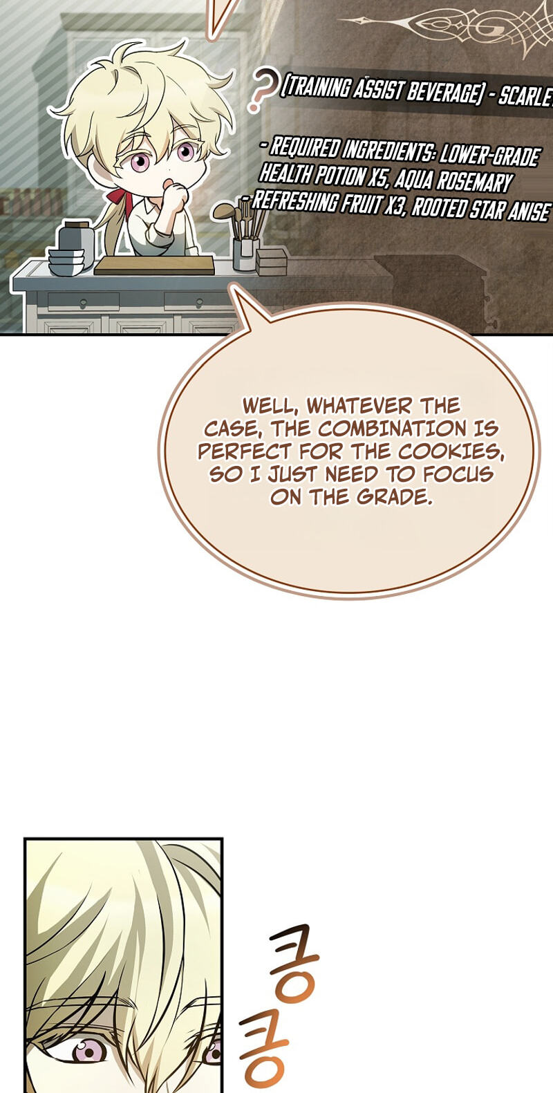 To Hell with Being Heir, I’m going to Heal Chapter 13 page 37 - 